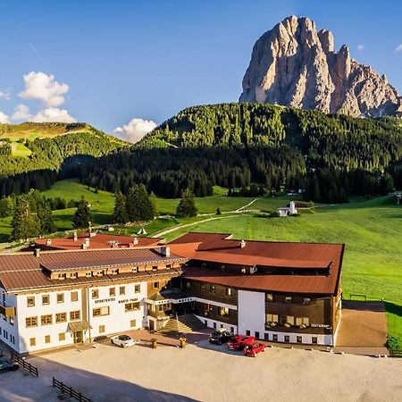 Monte Pana Dolomites Hotel Santa Cristina Val Gardena Exterior foto