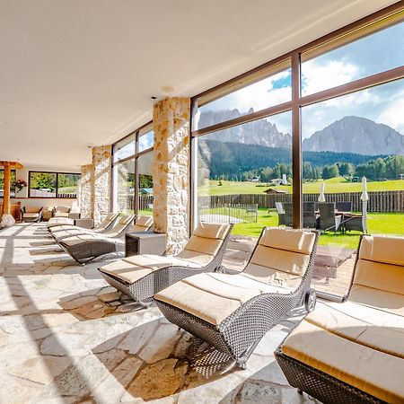 Monte Pana Dolomites Hotel Santa Cristina Val Gardena Exterior foto