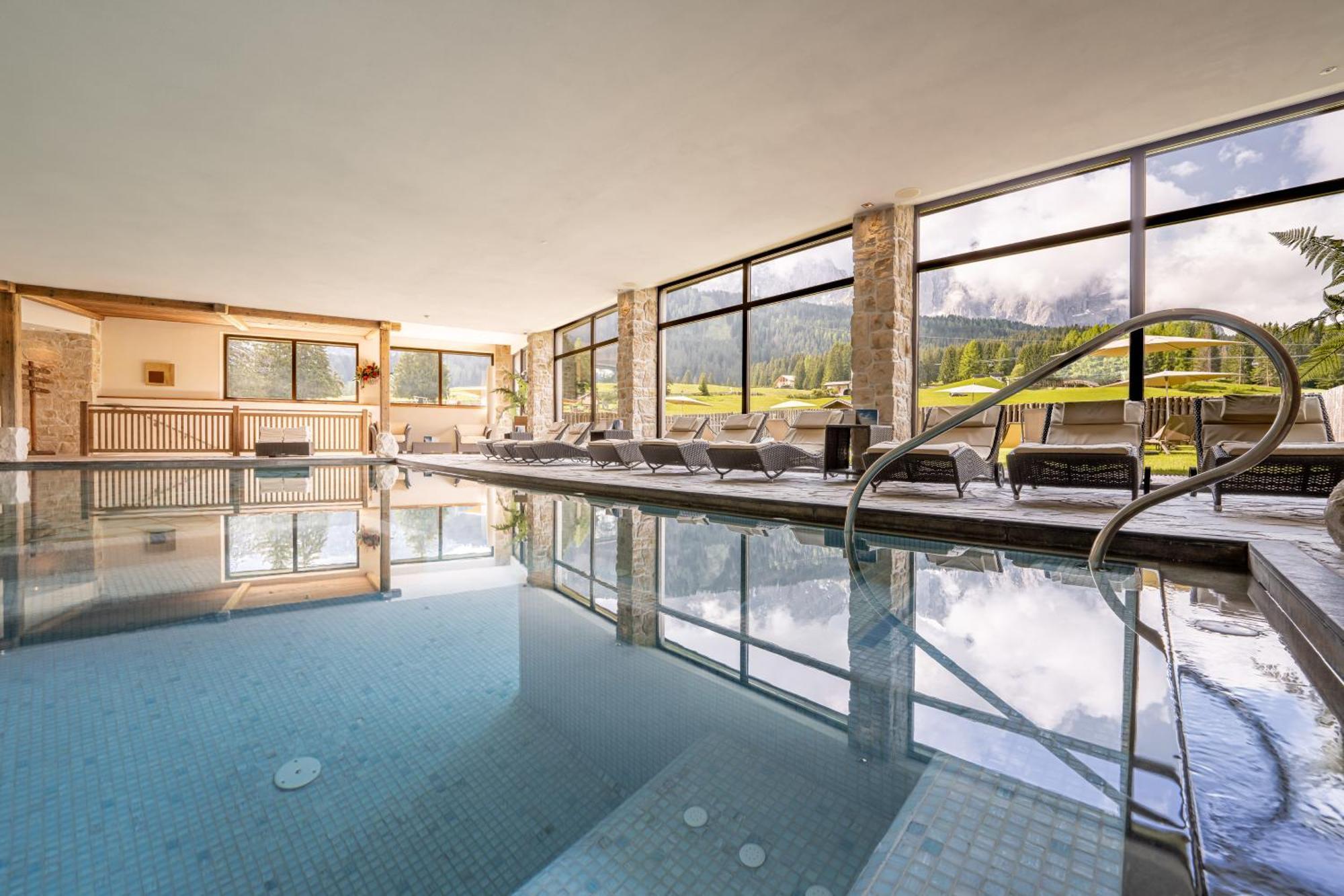 Monte Pana Dolomites Hotel Santa Cristina Val Gardena Exterior foto