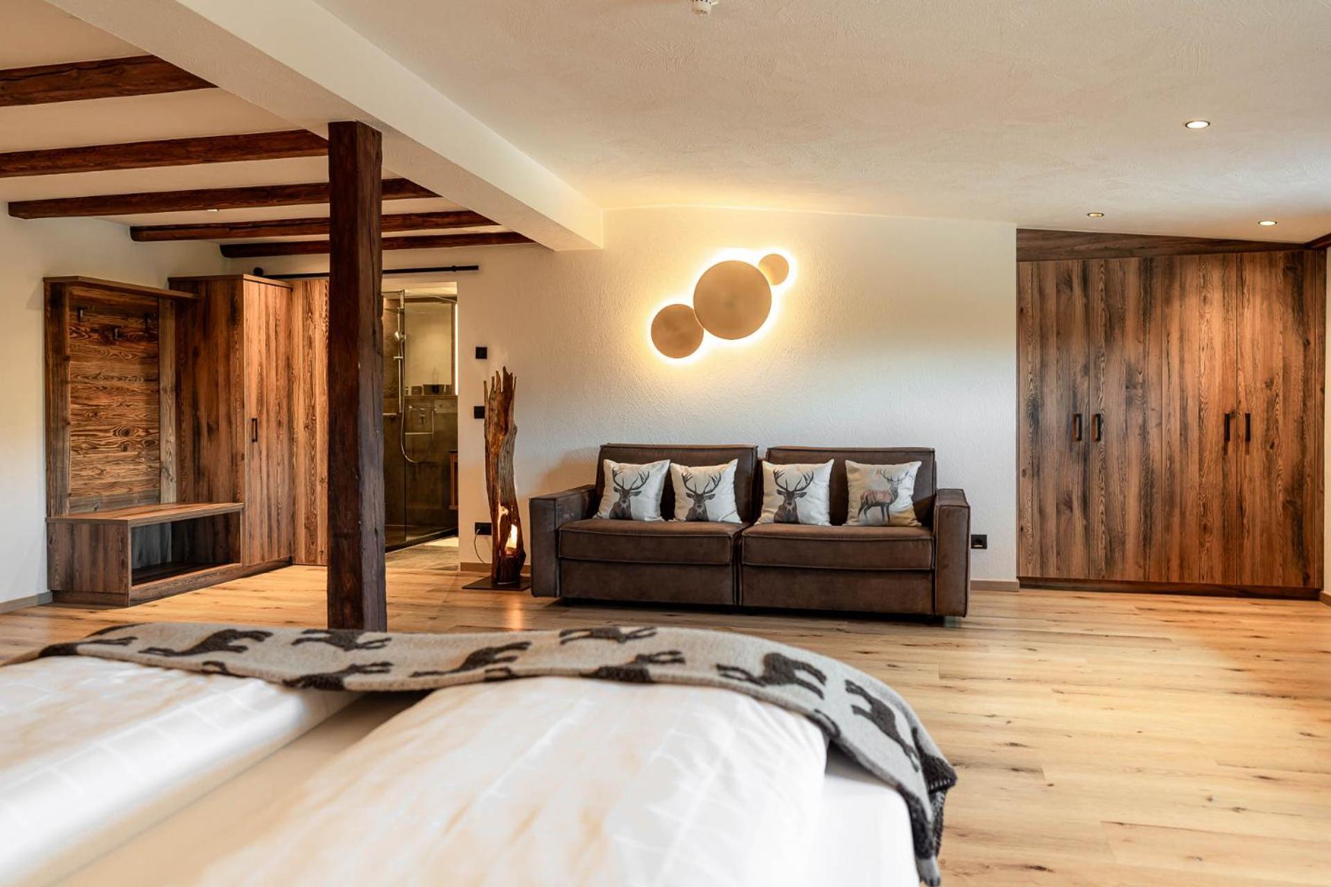 Monte Pana Dolomites Hotel Santa Cristina Val Gardena Habitación foto