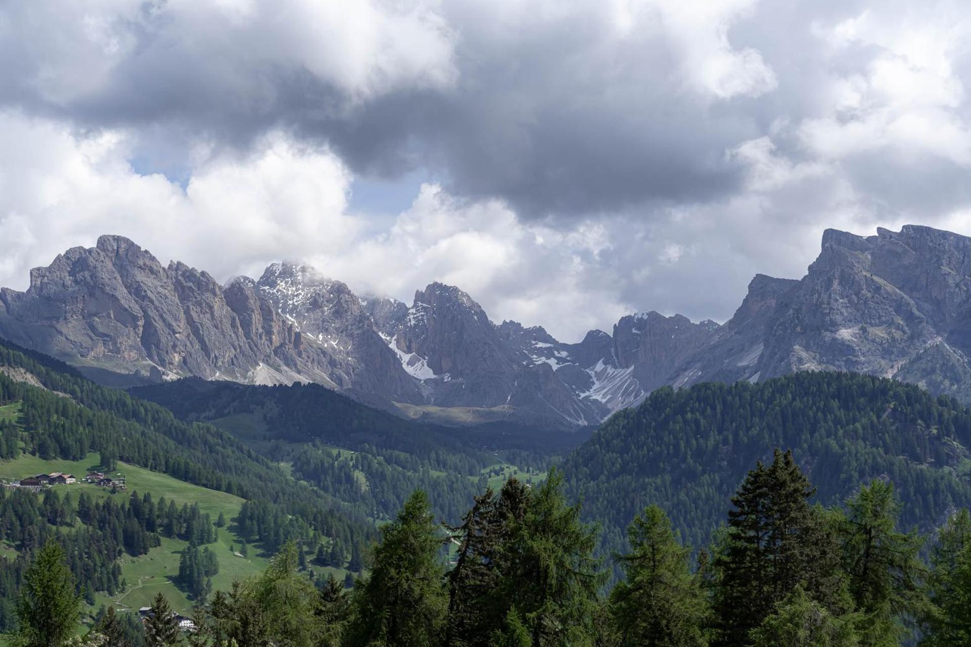 Monte Pana Dolomites Hotel Santa Cristina Val Gardena Exterior foto